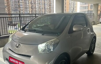 Toyota iQ, 2008 год, 750 000 рублей, 1 фотография