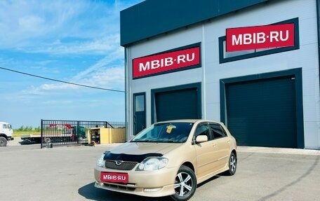 Toyota Corolla, 2001 год, 779 000 рублей, 1 фотография
