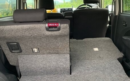 Daihatsu Move VI рестайлинг, 2013 год, 650 000 рублей, 27 фотография