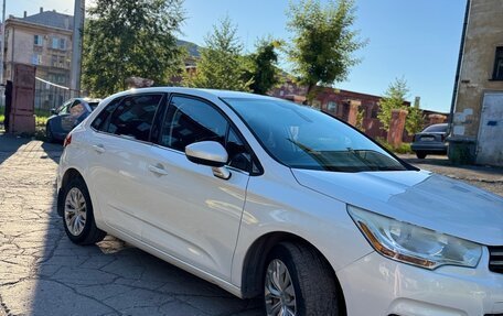 Citroen C4 II рестайлинг, 2013 год, 650 000 рублей, 2 фотография
