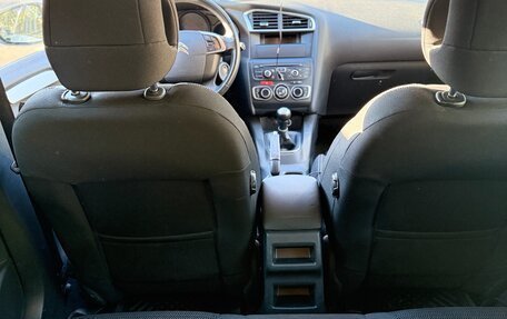 Citroen C4 II рестайлинг, 2013 год, 650 000 рублей, 10 фотография