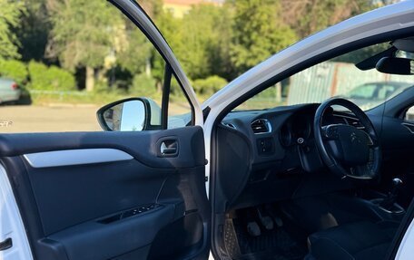 Citroen C4 II рестайлинг, 2013 год, 650 000 рублей, 8 фотография