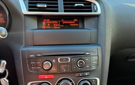 Citroen C4 II рестайлинг, 2013 год, 650 000 рублей, 7 фотография