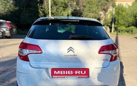 Citroen C4 II рестайлинг, 2013 год, 650 000 рублей, 3 фотография