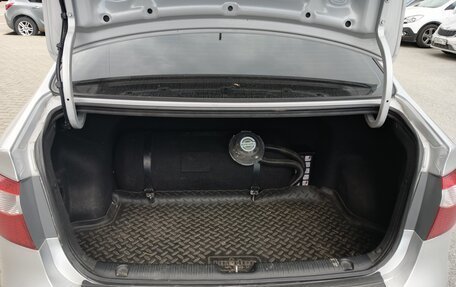 KIA Rio III рестайлинг, 2013 год, 700 000 рублей, 3 фотография