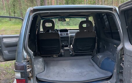 Mitsubishi Pajero III рестайлинг, 1994 год, 460 000 рублей, 5 фотография
