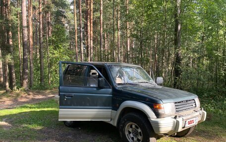 Mitsubishi Pajero III рестайлинг, 1994 год, 460 000 рублей, 8 фотография