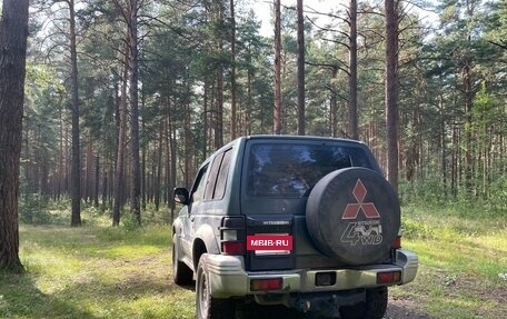 Mitsubishi Pajero III рестайлинг, 1994 год, 460 000 рублей, 7 фотография