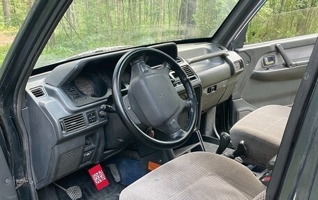 Mitsubishi Pajero III рестайлинг, 1994 год, 460 000 рублей, 6 фотография