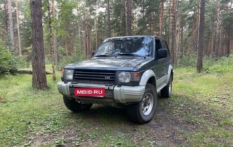 Mitsubishi Pajero III рестайлинг, 1994 год, 460 000 рублей, 4 фотография
