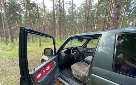 Mitsubishi Pajero III рестайлинг, 1994 год, 460 000 рублей, 12 фотография