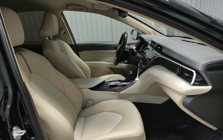 Toyota Camry, 2020 год, 3 149 000 рублей, 9 фотография