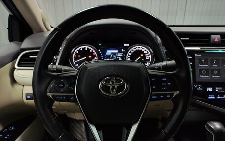 Toyota Camry, 2020 год, 3 149 000 рублей, 7 фотография