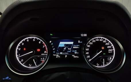 Toyota Camry, 2020 год, 3 149 000 рублей, 11 фотография