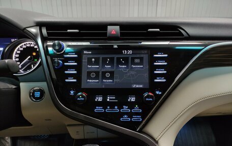 Toyota Camry, 2020 год, 3 149 000 рублей, 12 фотография