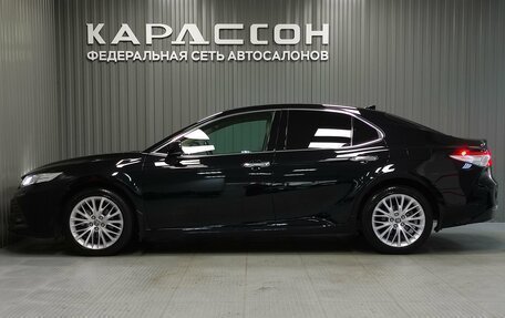 Toyota Camry, 2020 год, 3 149 000 рублей, 5 фотография