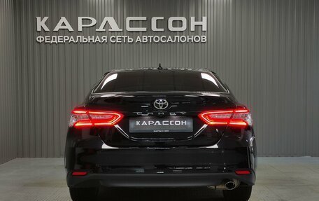 Toyota Camry, 2020 год, 3 149 000 рублей, 4 фотография