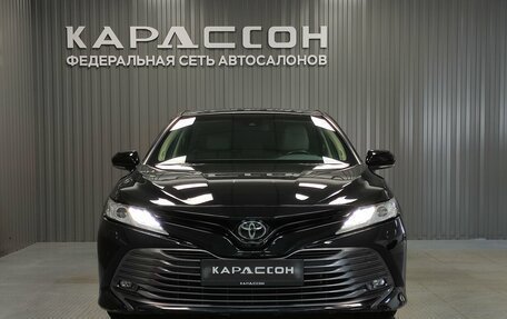 Toyota Camry, 2020 год, 3 149 000 рублей, 3 фотография