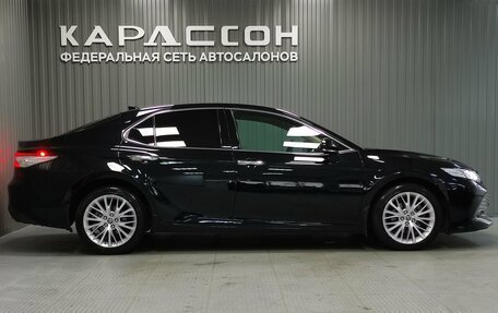 Toyota Camry, 2020 год, 3 149 000 рублей, 6 фотография