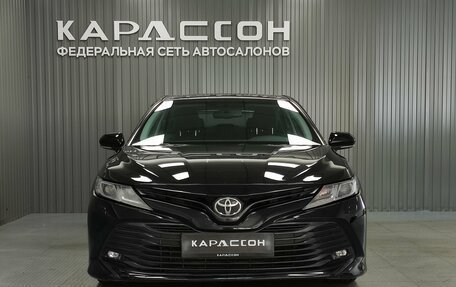 Toyota Camry, 2020 год, 2 660 000 рублей, 3 фотография
