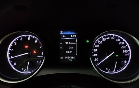 Toyota Camry, 2020 год, 2 660 000 рублей, 11 фотография
