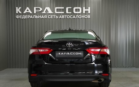 Toyota Camry, 2020 год, 2 660 000 рублей, 4 фотография
