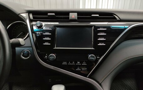 Toyota Camry, 2020 год, 2 660 000 рублей, 12 фотография