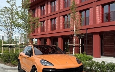 Porsche Cayenne III, 2020 год, 12 900 000 рублей, 2 фотография