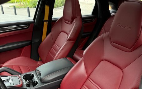 Porsche Cayenne III, 2020 год, 12 900 000 рублей, 13 фотография
