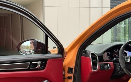 Porsche Cayenne III, 2020 год, 12 900 000 рублей, 15 фотография