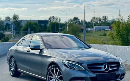 Mercedes-Benz C-Класс, 2014 год, 1 970 000 рублей, 4 фотография