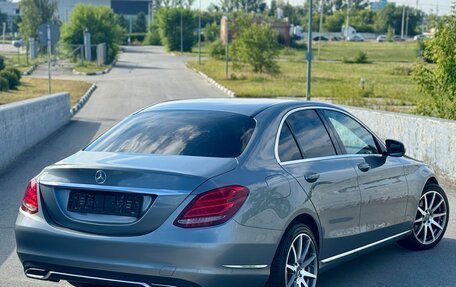Mercedes-Benz C-Класс, 2014 год, 1 970 000 рублей, 19 фотография