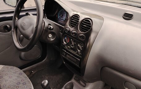 Daewoo Matiz I, 2008 год, 165 000 рублей, 2 фотография