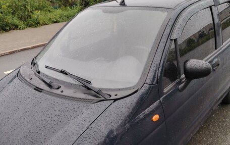 Daewoo Matiz I, 2008 год, 165 000 рублей, 6 фотография