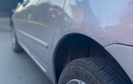 Toyota Corolla, 2003 год, 540 000 рублей, 10 фотография