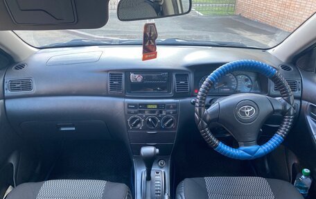 Toyota Corolla, 2003 год, 540 000 рублей, 8 фотография