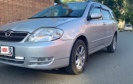 Toyota Corolla, 2003 год, 540 000 рублей, 3 фотография