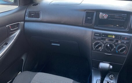 Toyota Corolla, 2003 год, 540 000 рублей, 7 фотография