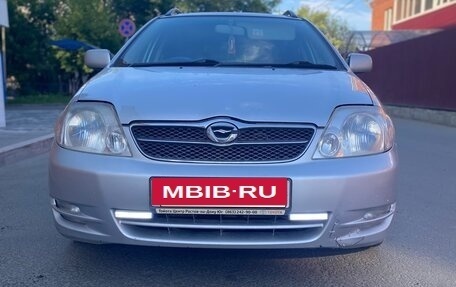 Toyota Corolla, 2003 год, 540 000 рублей, 2 фотография