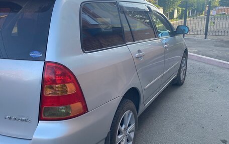 Toyota Corolla, 2003 год, 540 000 рублей, 13 фотография