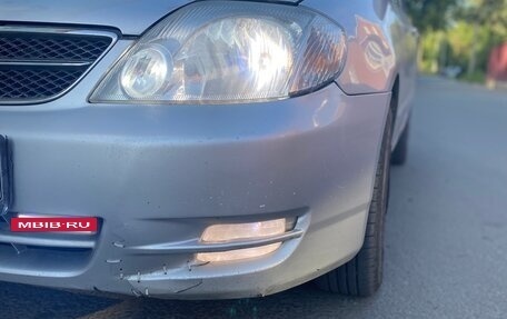 Toyota Corolla, 2003 год, 540 000 рублей, 24 фотография