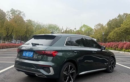 Audi A3, 2022 год, 1 650 000 рублей, 10 фотография