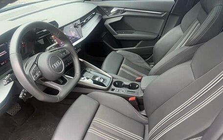 Audi A3, 2022 год, 1 650 000 рублей, 5 фотография