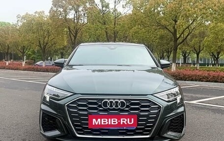 Audi A3, 2022 год, 1 650 000 рублей, 2 фотография