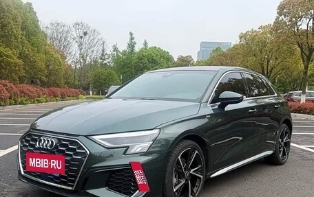 Audi A3, 2022 год, 1 650 000 рублей, 3 фотография