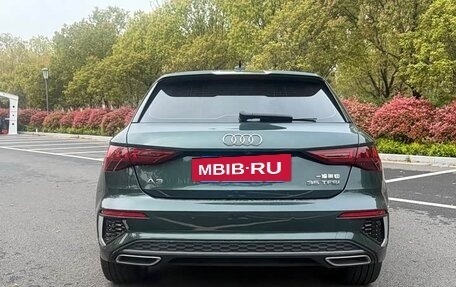 Audi A3, 2022 год, 1 650 000 рублей, 9 фотография