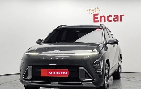 Hyundai Kona, 2023 год, 1 700 666 рублей, 2 фотография