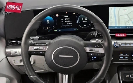 Hyundai Kona, 2023 год, 1 700 666 рублей, 9 фотография