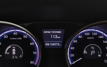 Hyundai ix35 I рестайлинг, 2011 год, 1 390 000 рублей, 13 фотография