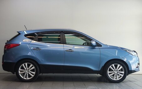 Hyundai ix35 I рестайлинг, 2011 год, 1 390 000 рублей, 4 фотография